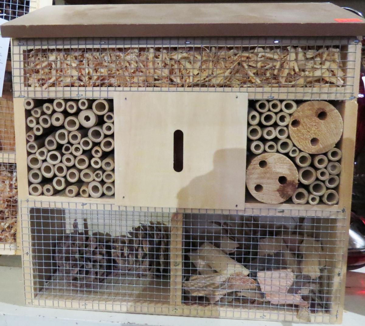 Beneficial Insect Houses Garden Barn